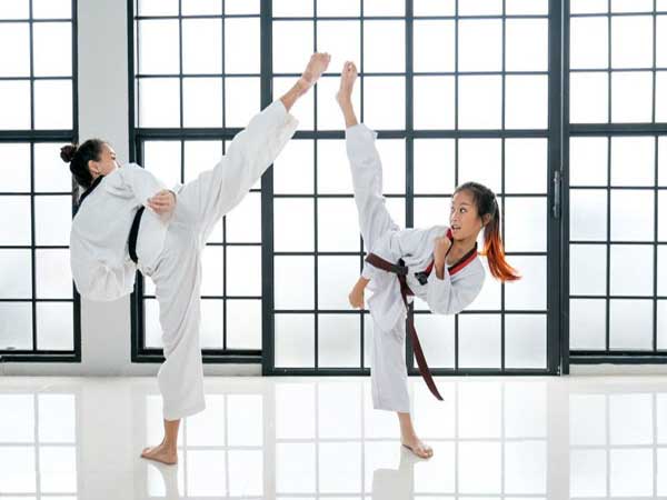 Kiến thức cơ bản về võ Karate