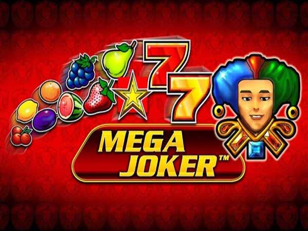 Mega Joker - Tựa game slot đình đám nhận với cơ hội ăn tiền triệu