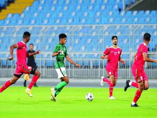 Soi kèo bóng đá giữa U23 Oman vs U23 Li Băng, 22h30 ngày 12/6