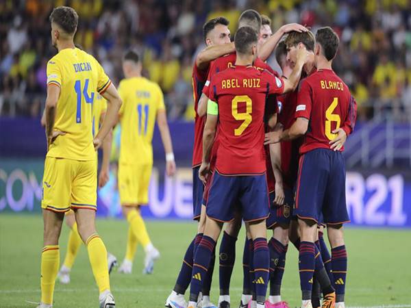 Soi kèo bóng đá U21 Tây Ban Nha vs U21 Ukraine, 1h45 ngày 28/6