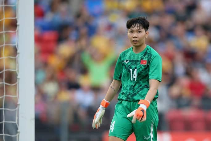 Cầu thủ nữ xuất sắc nhất Việt Nam ở World Cup nữ 2023