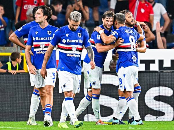 Nhận định bóng đá Sampdoria vs Pisa: 1h30 ngày 26/8