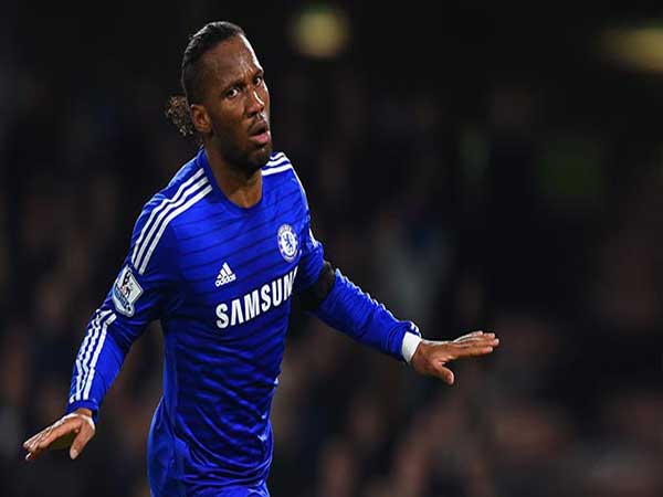 Didier Drogba - Cầu thủ huyền thoại Chelsea nổi tiếng