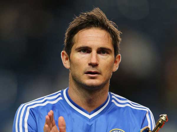 Huyền thoại bóng đá Frank Lampard