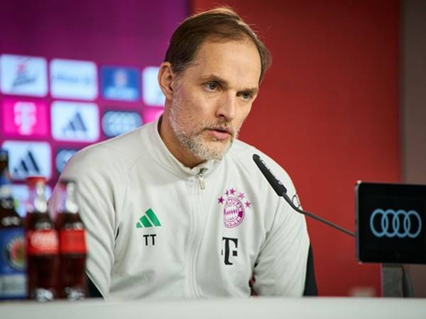 Tiểu sử của HLV Thomas Tuchel