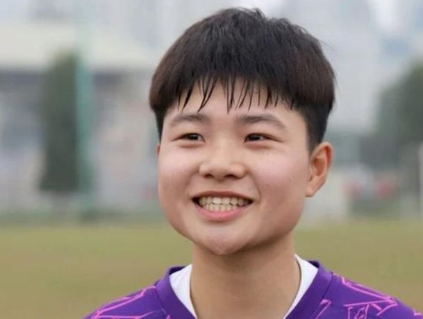 Cầu thủ Vũ Thị Hoa: Toàn đội chuẩn bị tốt nhất hướng đến giải U20 nữ châu Á