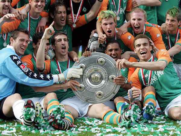 Những danh hiệu đáng chú ý nhất của CLB Werder Bremen