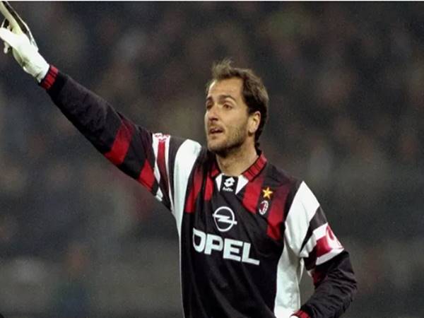 Top 5 thủ môn AC Milan xuất sắc nhất lịch sử CLB