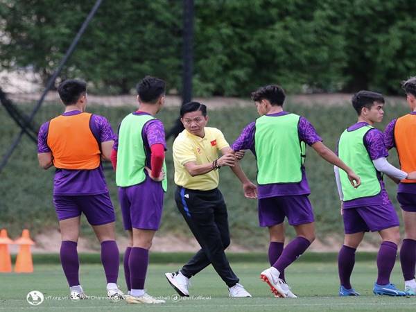 BĐVN 16/4: U23 Việt Nam chốt xong danh sách thi đấu