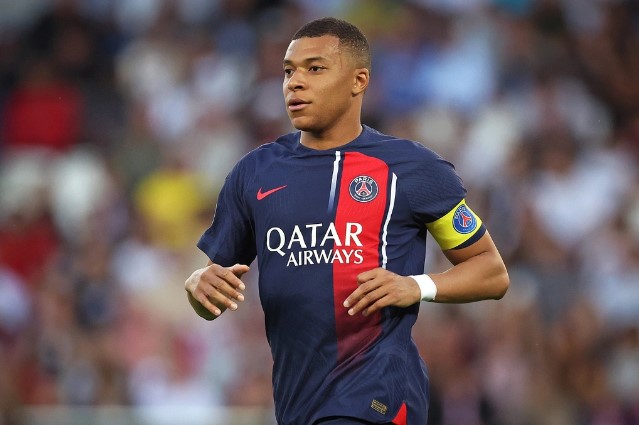 Kylian Mbappe (155 triệu bảng)