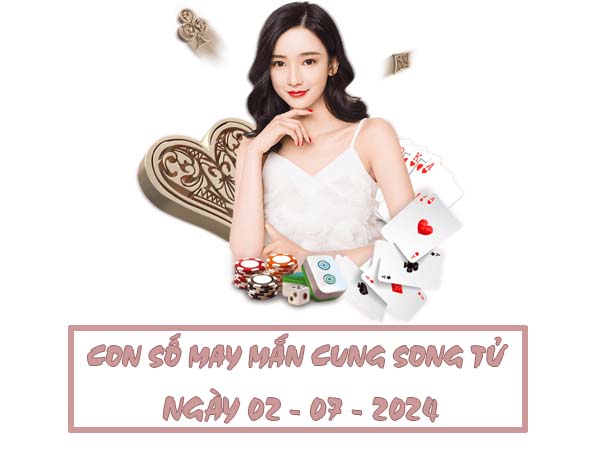 Đâu là con số may mắn cung Song Tử ngày 02/7/2024