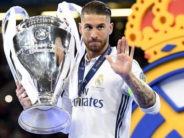 Sergio Ramos là một trong những hậu vệ xuất sắc nhất thế giới thế kỷ 21