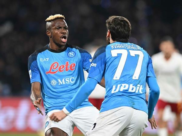 Đội hình hiện tại của Câu lạc bộ bóng đá Napoli