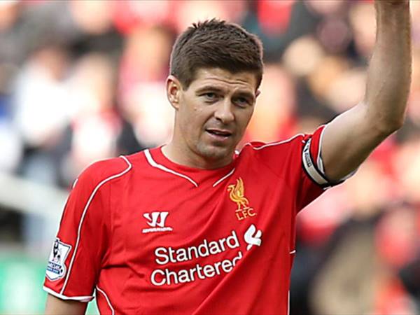 Gerrard là một trong những tiền vệ xuất sắc nhất thế giới trong lịch sử