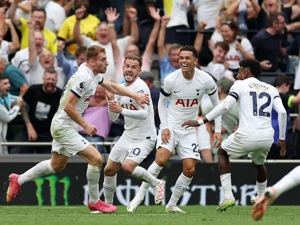 Lịch sử phát triển của câu lạc bộ Tottenham