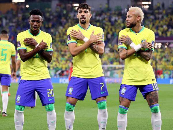 Selecao là gì?