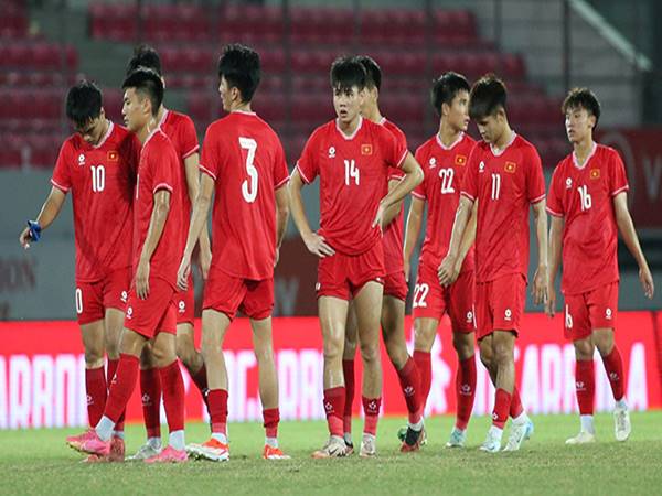 U20 Việt Nam thất bại tại VL U20 châu Á 2025 do đâu?