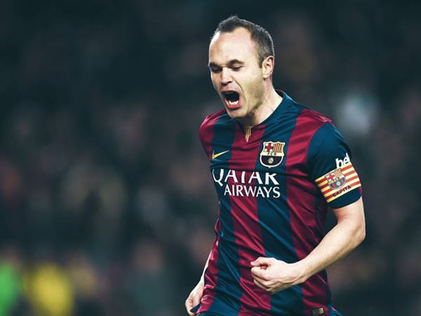 Andrés Iniesta