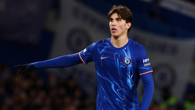 Tin BĐ Anh: Cesare Casadei chuẩn bị gia nhập Lazio