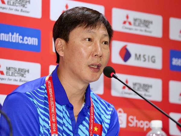 Tin BĐVN 16/1: HLV Kim Sang Sik chia sẻ sau chức vô địch ASEAN Cup 2024