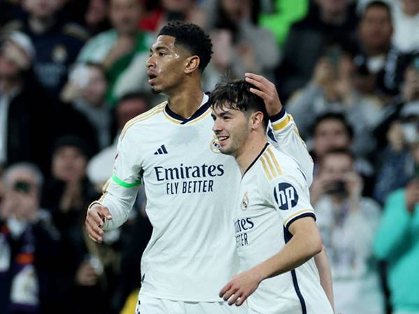 Kền kền trắng là biệt danh của Real Madrid đầy quen thuộc