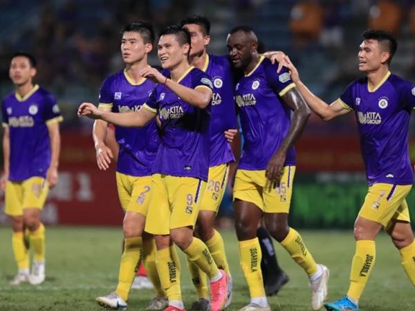 Những thành tựu ấn tượng của Hà Nội FC tại V-League