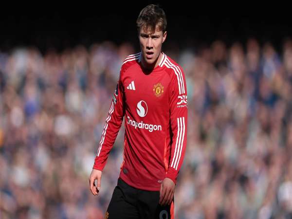 Rasmus Hojlund: Cỗ máy ghi bàn mới của Manchester United