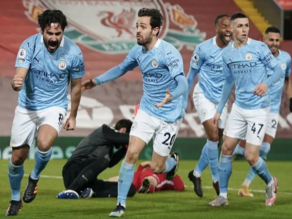 The Blues từng là một trong những biệt danh của Man City