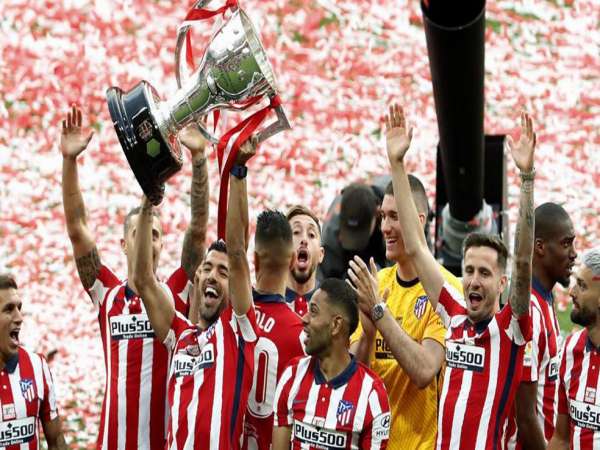 Bạn có thắc mắc Atletico Madrid vô địch La Liga năm nào?