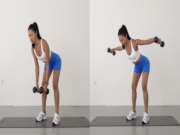TOP các bài tập cơ lưng tại nhà cho nữ hiệu quả nhất