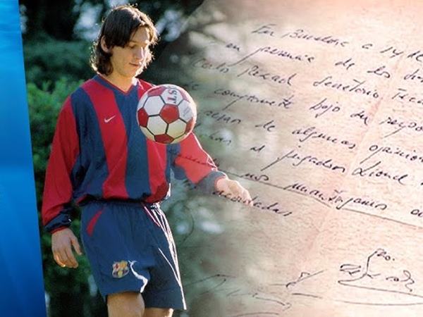 Messi đến Barca năm nào? Messi đến Barca năm nào?
