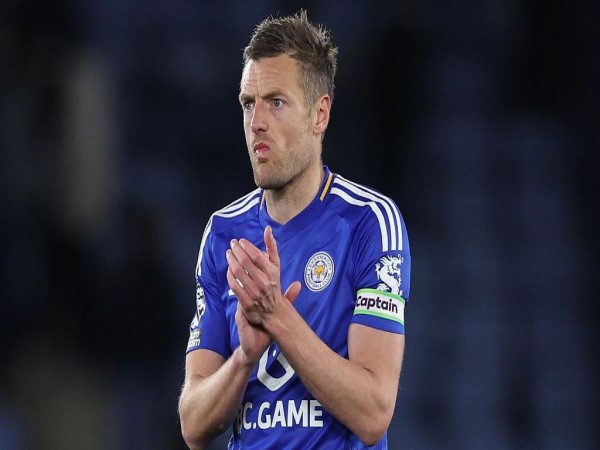 BĐ: Jamie Vardy chính thức chia tay Leicester City