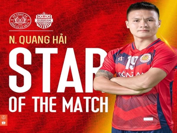 BĐVN: Quang Hải sang Thai-League thi đấu?