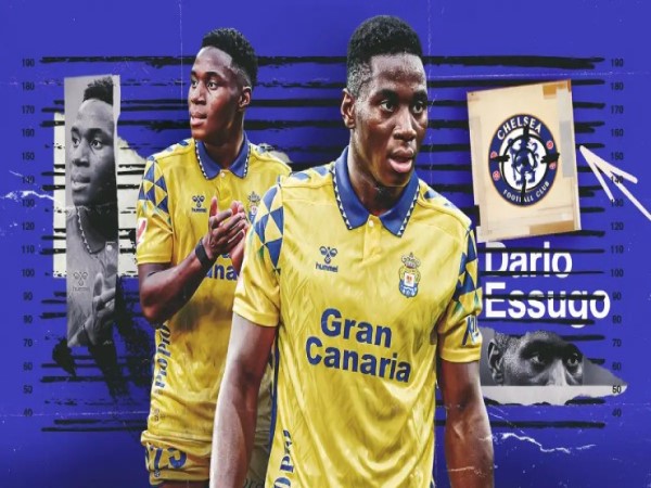 Mảnh ghép cho tương lai: Chelsea đặt niềm tin dài hạn