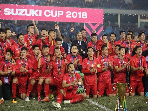 AFF Cup 2018 – Triều đại mới dưới tay Park Hang-seo