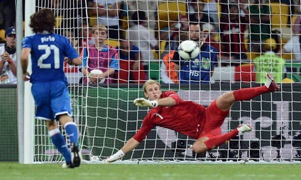 Chiến thuật sút penalty