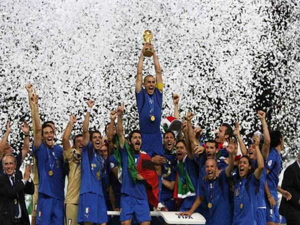 Italia vô địch World Cup 2006 Italia vô địch World Cup 2006