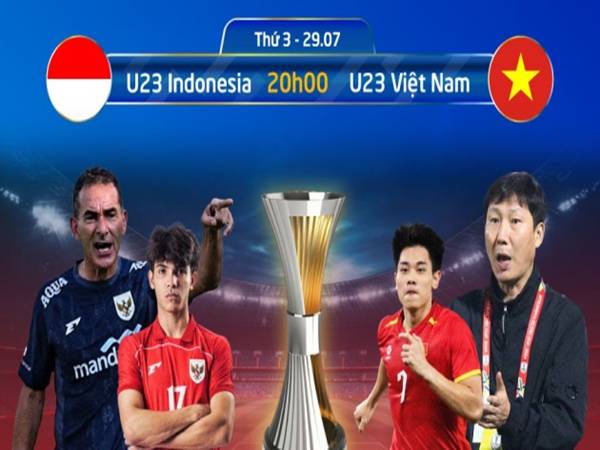 Đấu U23 Việt Nam, U23 Indonesia mang theo 3 nỗi lo lớn