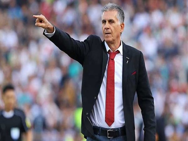 Carlos Queiroz – Người đặt nền móng cho bóng đá hiện đại