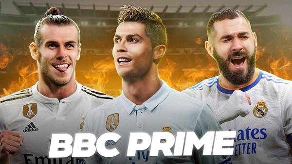 Bộ 3 BBC Bộ 3 BBC