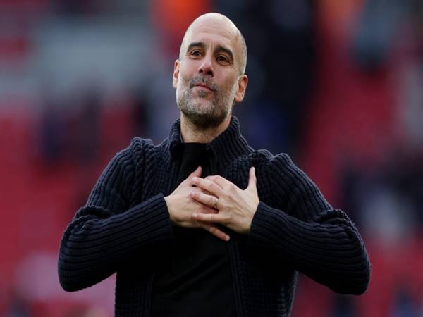 HLV Pep Guardiola từng lập kỷ lục gì trong sự nghiệp