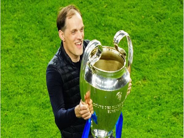 Giải đáp thắc mắc HLV Tuchel vô địch Cup C1 hay chưa