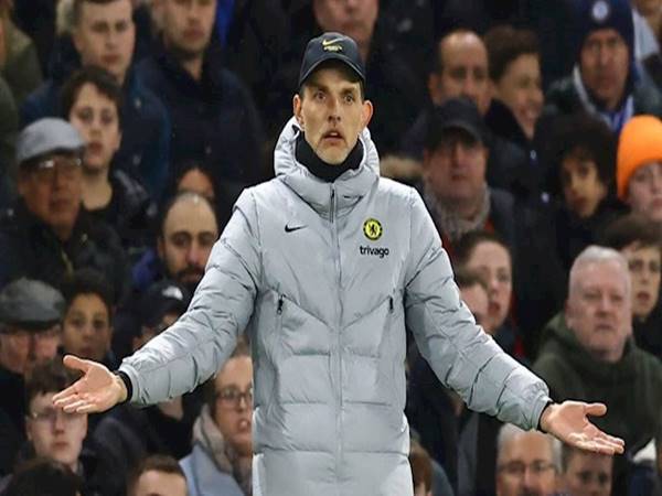 Sự nghiệp huấn luyện của HLV Thomas Tuchel