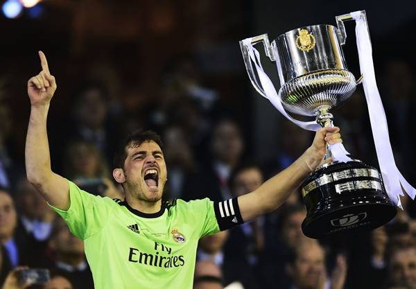 Thủ quân Real Madrid Thủ quân Real Madrid