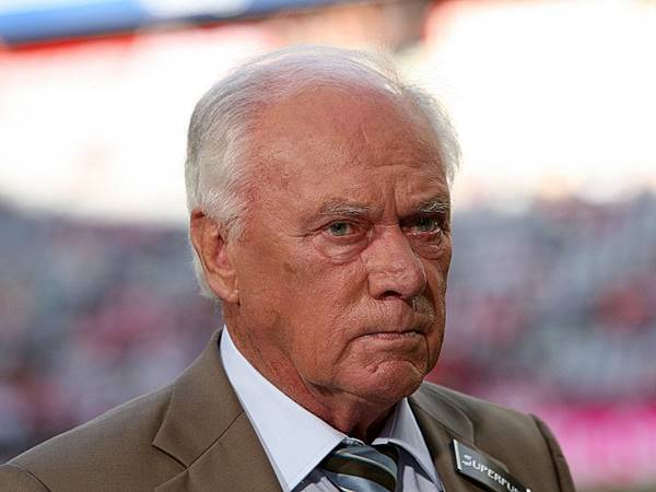 Udo Lattek là huấn luyện viên tài ba của Bayern Munich