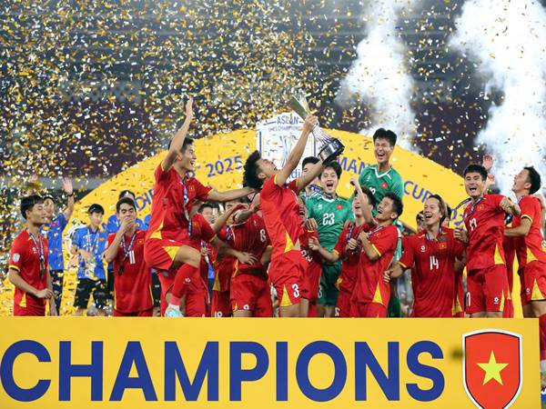 Những thành tích nổi bật U23 Việt Nam đã từng giành được
