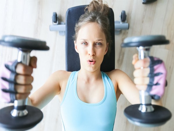 Cách hít thở khi tập gym đúng hiệu quả cao từ chuyên gia