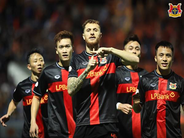 Phong độ thi đấu gần đây của CLB Ninh Bình