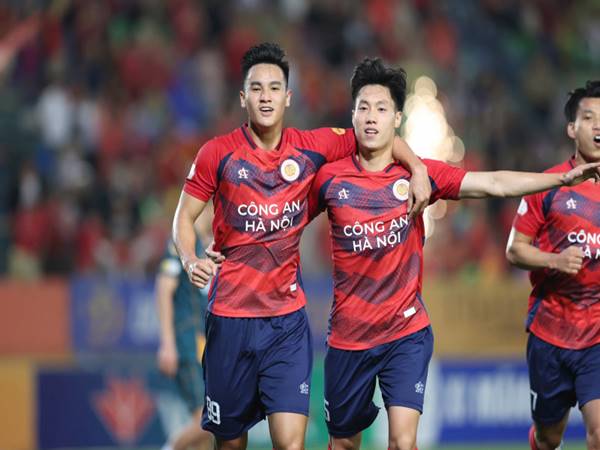 Phong độ thi đấu gần đây của CLB Công An Hà Nội