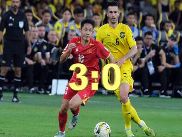 Bóng đá VN: ĐT Việt Nam có thể tăng 6 bậc FIFA